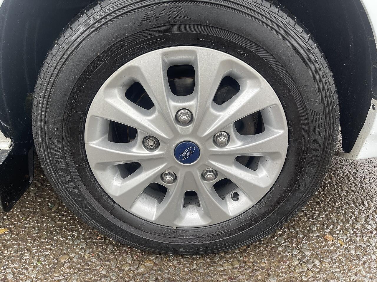 Used Ford Transit Custom 2022 for sale - 76634274: Photo 27