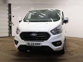 Used Ford Transit Custom 2022 for sale - 76634274: Photo