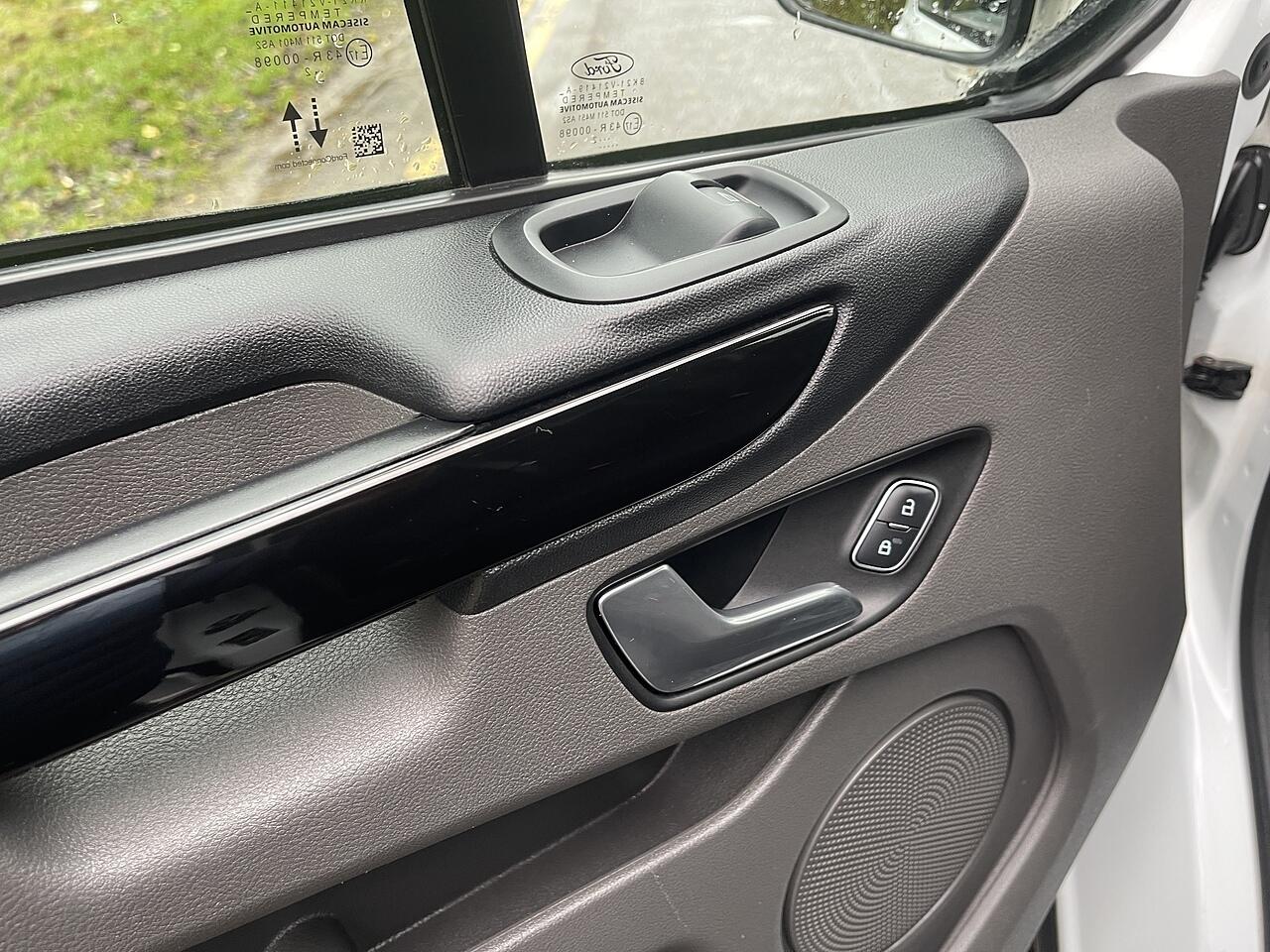 Used Ford Transit Custom 2022 for sale - 76634274: Photo 37