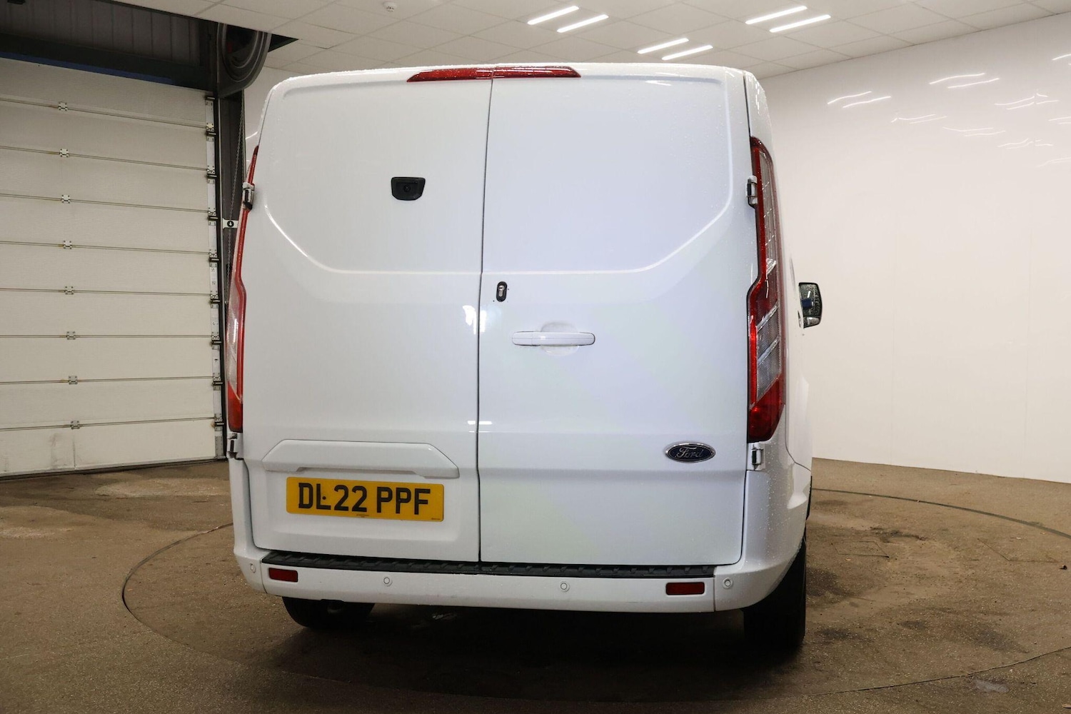 Used Ford Transit Custom 2022 for sale - 76634274: Photo 4
