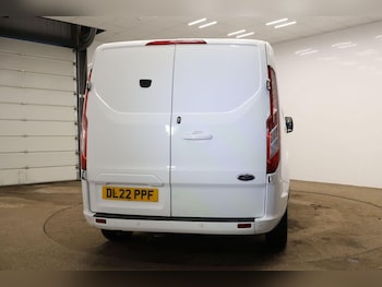 Used Ford Transit Custom 2022 for sale - 76634274: Photo