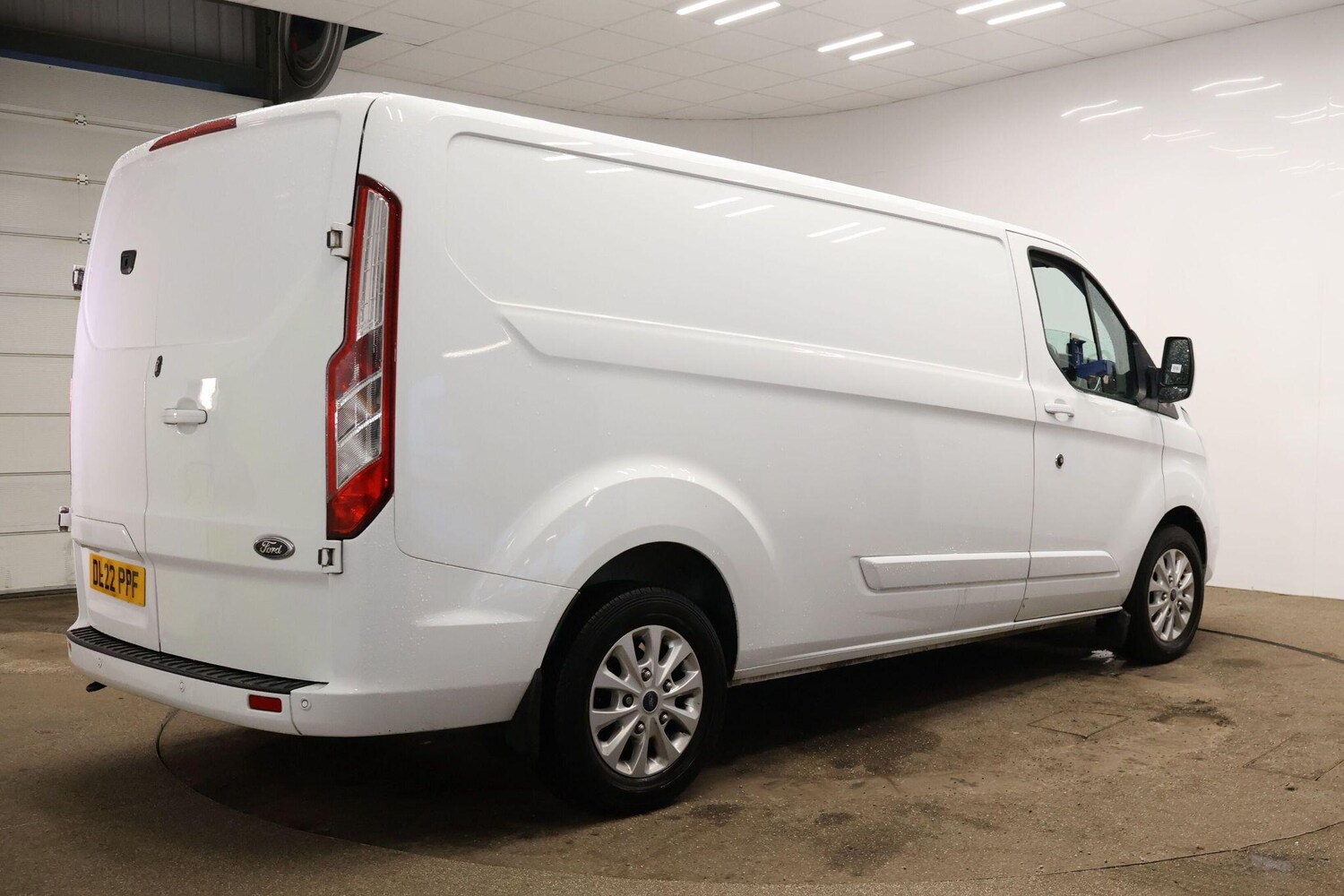 Used Ford Transit Custom 2022 for sale - 76634274: Photo 6