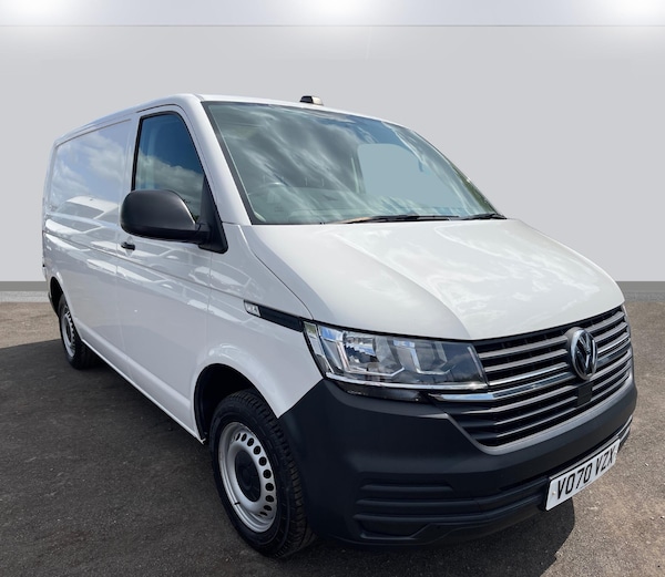 Used Volkswagen Transporter 2020 for sale - 75492980: Photo 1
