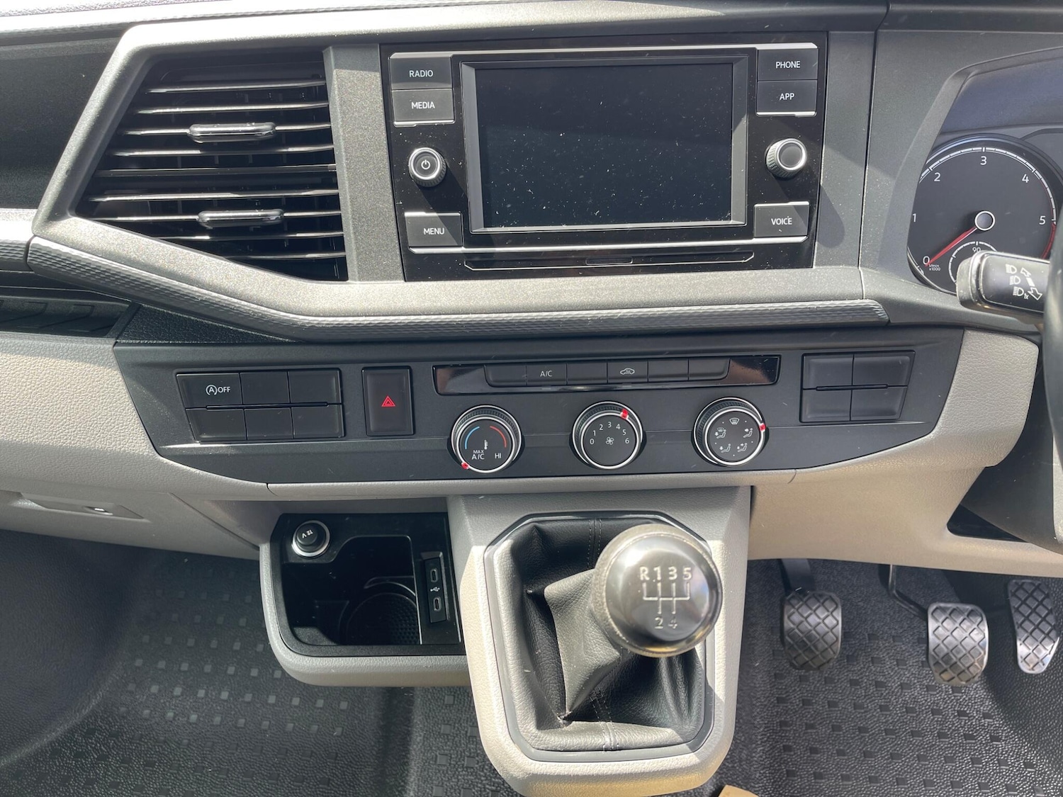 Vehicle 20