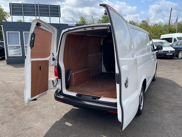 Used Volkswagen Transporter 2020 for sale - 75492980: Photo 27