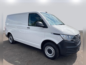 Used Volkswagen Transporter 2020 for sale - 75492980: Photo