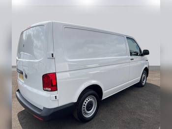 Used Volkswagen Transporter 2020 for sale - 75492980: Photo
