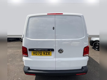 Used Volkswagen Transporter 2020 for sale - 75492980: Photo