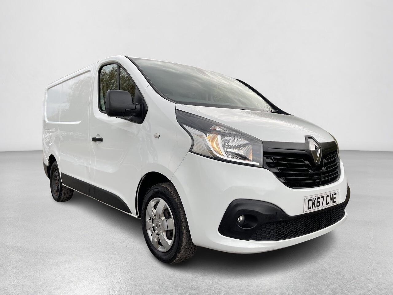 Used Renault Trafic 2017 for sale - 76512885: Photo 1
