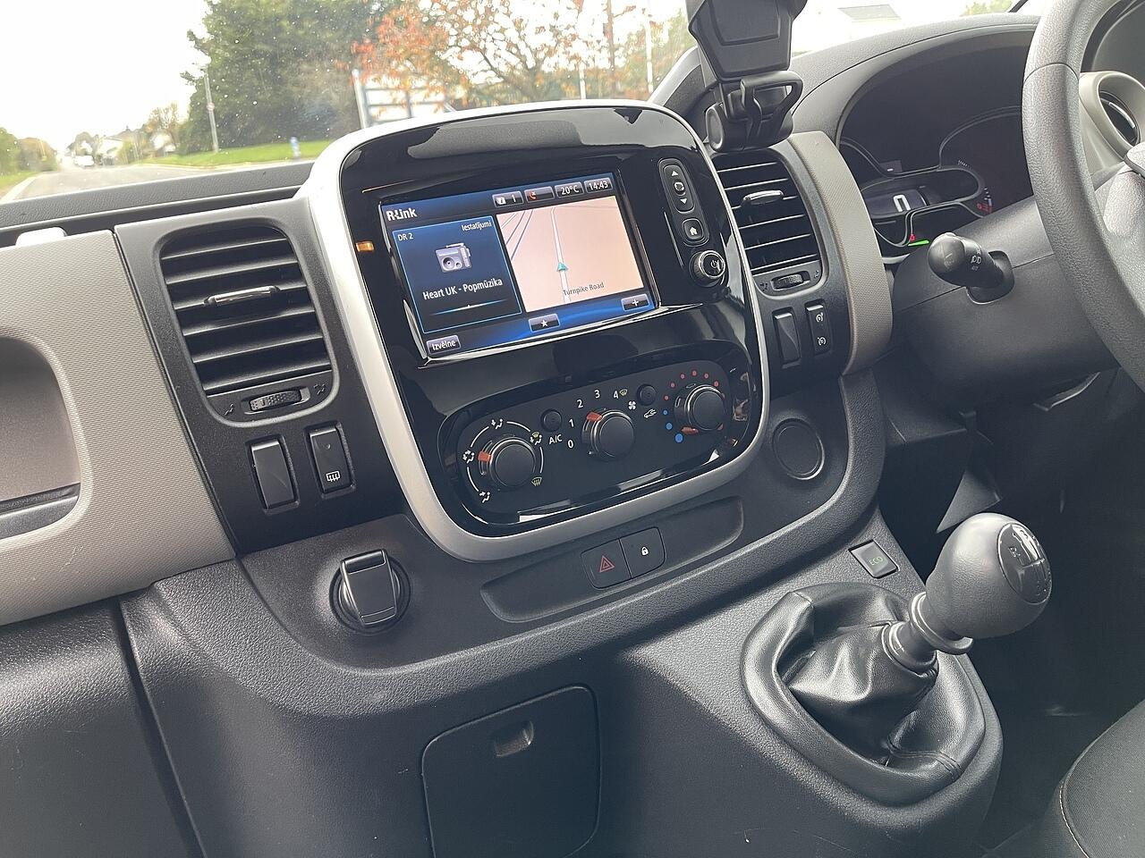 Used Renault Trafic 2017 for sale - 76512885: Photo 19