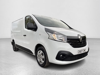 Used Renault Trafic 2017 for sale - 76512885: Photo