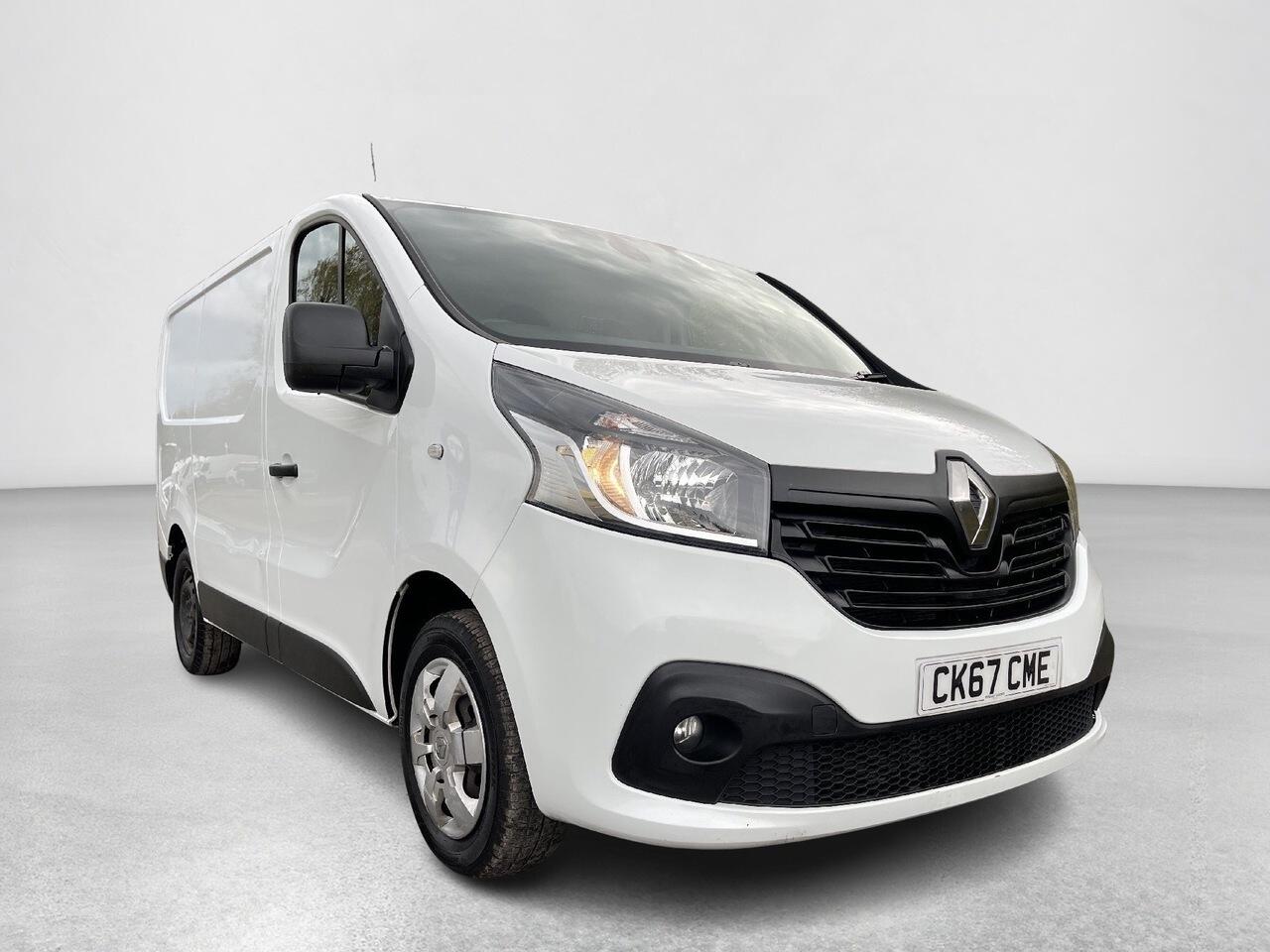 Used Renault Trafic 2017 for sale - 76512885: Photo 2
