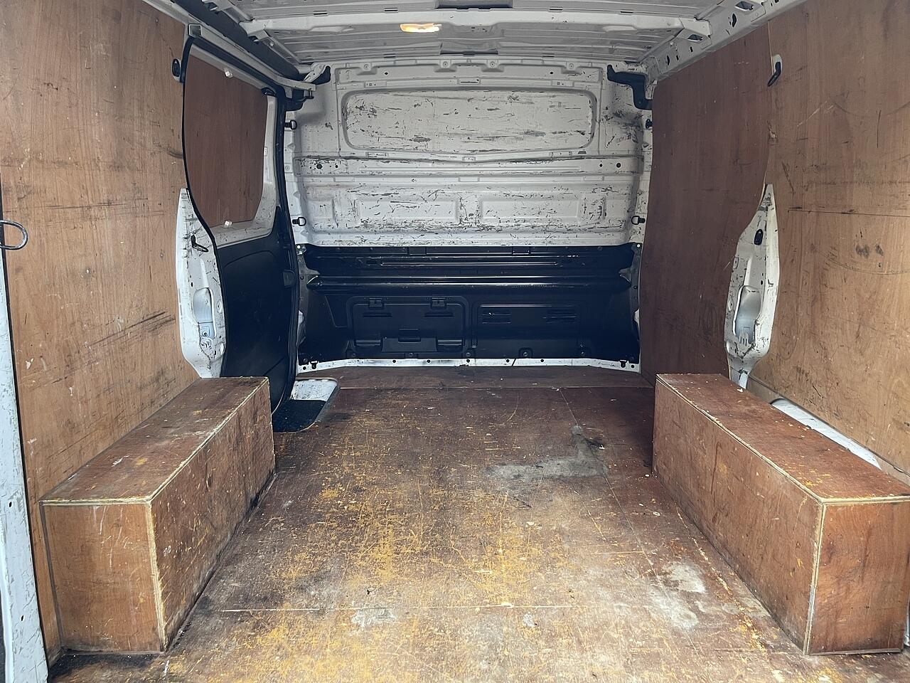 Used Renault Trafic 2017 for sale - 76512885: Photo 23