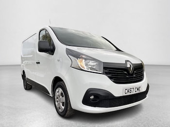Used Renault Trafic 2017 for sale - 76512885: Photo