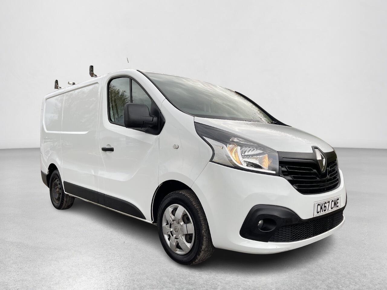Used Renault Trafic 2017 for sale - 76512885: Photo 3