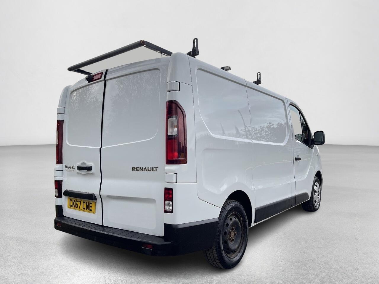 Used Renault Trafic 2017 for sale - 76512885: Photo 7