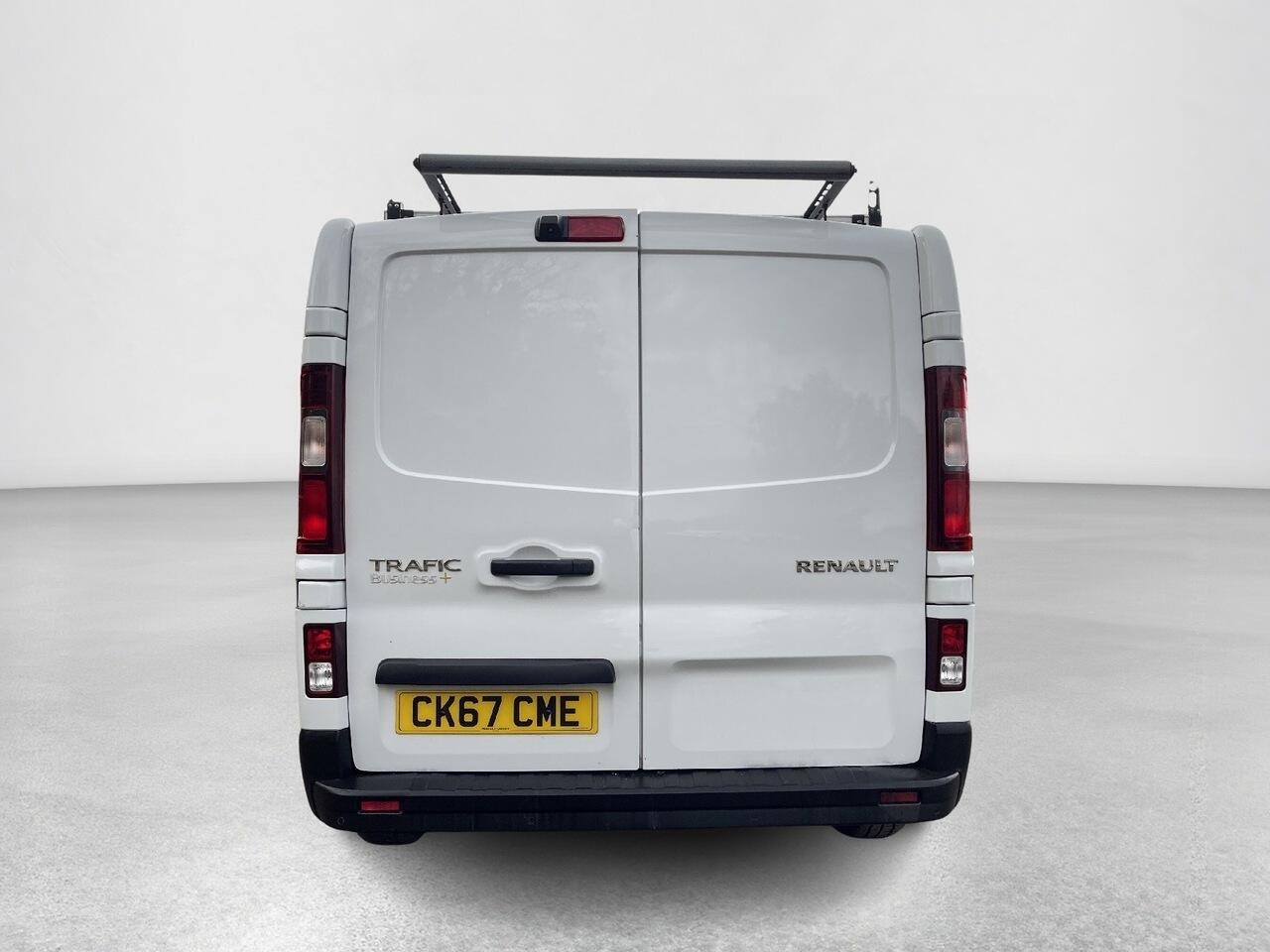 Used Renault Trafic 2017 for sale - 76512885: Photo 8