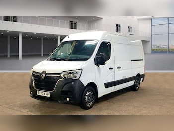 Used Renault Master 2021 for sale - 75493733: Photo
