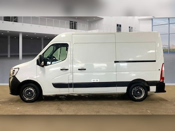Used Renault Master 2021 for sale - 75493733: Photo