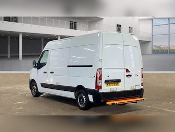 Used Renault Master 2021 for sale - 75493733: Photo