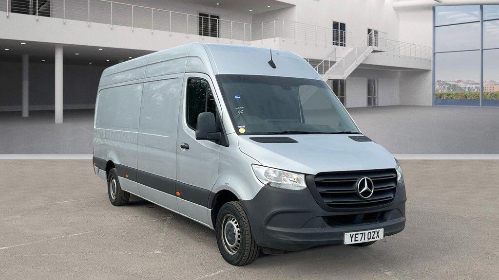 Used Mercedes-Benz Sprinter 2022 for sale - 76042027: Photo 1