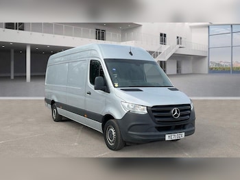 Mercedes-Benz - Sprinter