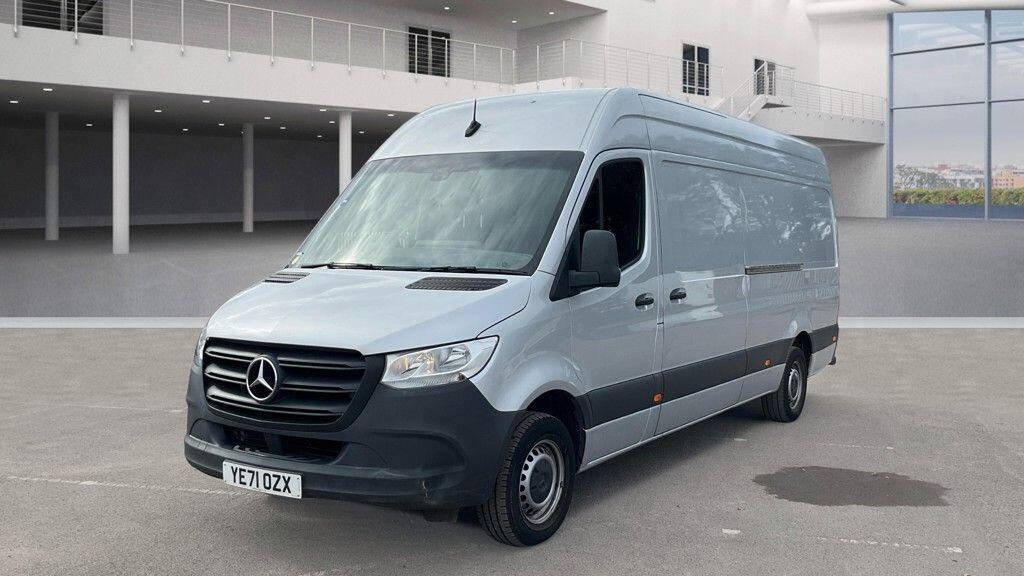 Used Mercedes-Benz Sprinter 2022 for sale - 76042027: Photo 2