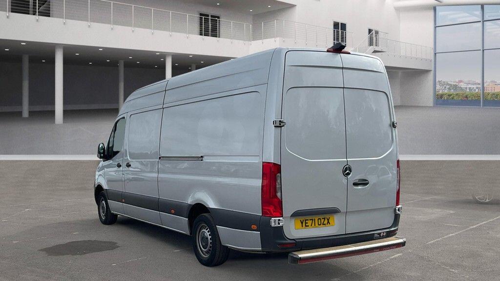 Used Mercedes-Benz Sprinter 2022 for sale - 76042027: Photo 3