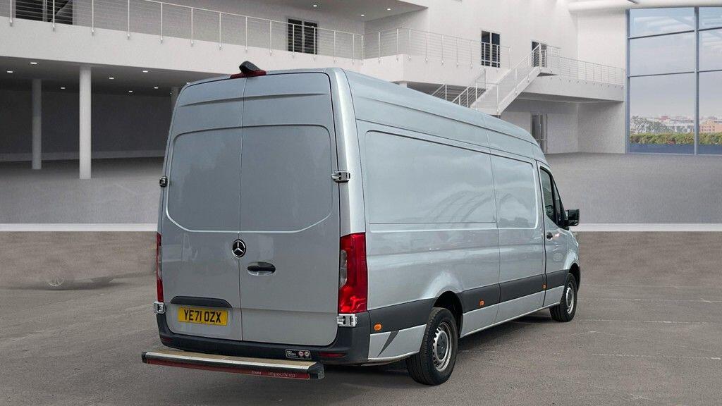 Used Mercedes-Benz Sprinter 2022 for sale - 76042027: Photo 4