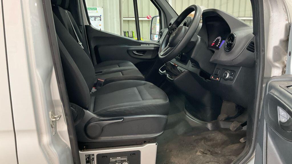 Used Mercedes-Benz Sprinter 2022 for sale - 76042027: Photo 9