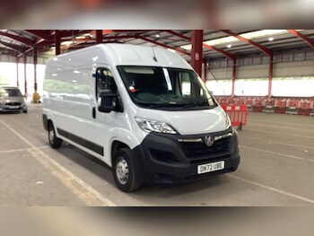 Used Vauxhall Movano 2022 for sale - 75494046: Photo