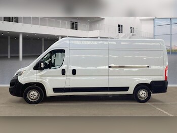 Used Vauxhall Movano 2022 for sale - 75494046: Photo