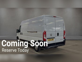 Used Vauxhall Movano 2022 for sale - 75494046: Photo