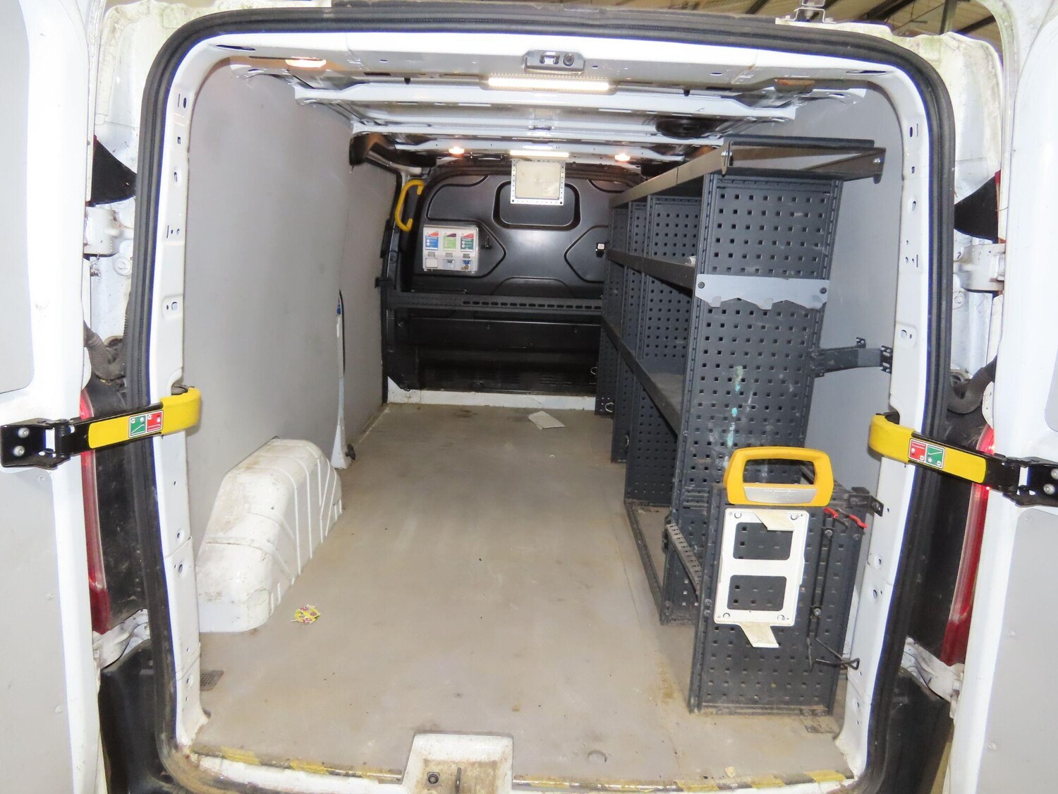 Vehicle 10