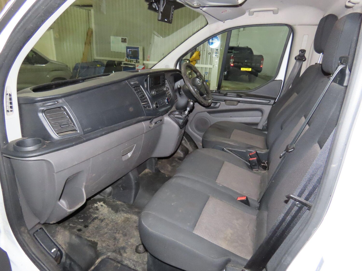 Vehicle 12