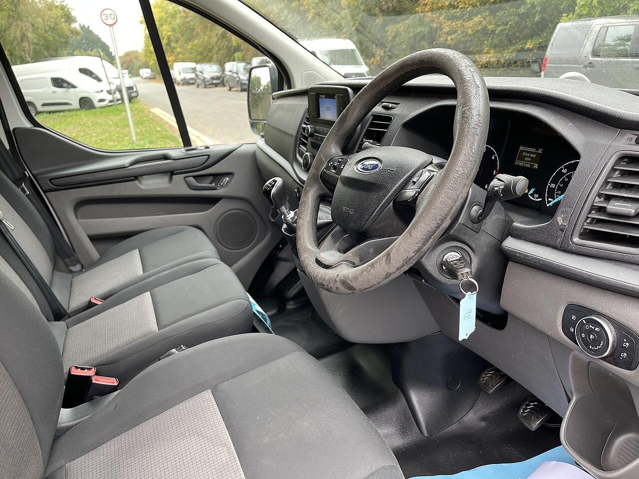 Used Ford Transit Custom 2020 for sale - 75769739: Photo 13