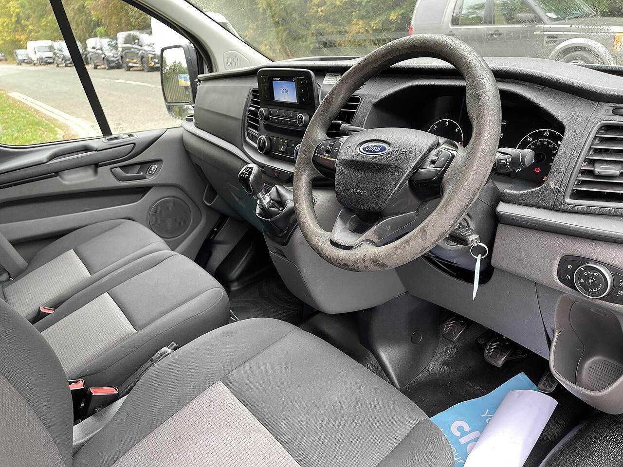 Used Ford Transit Custom 2020 for sale - 75769739: Photo 14