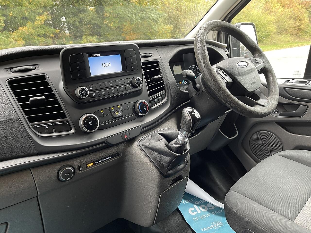 Used Ford Transit Custom 2020 for sale - 75769739: Photo 17