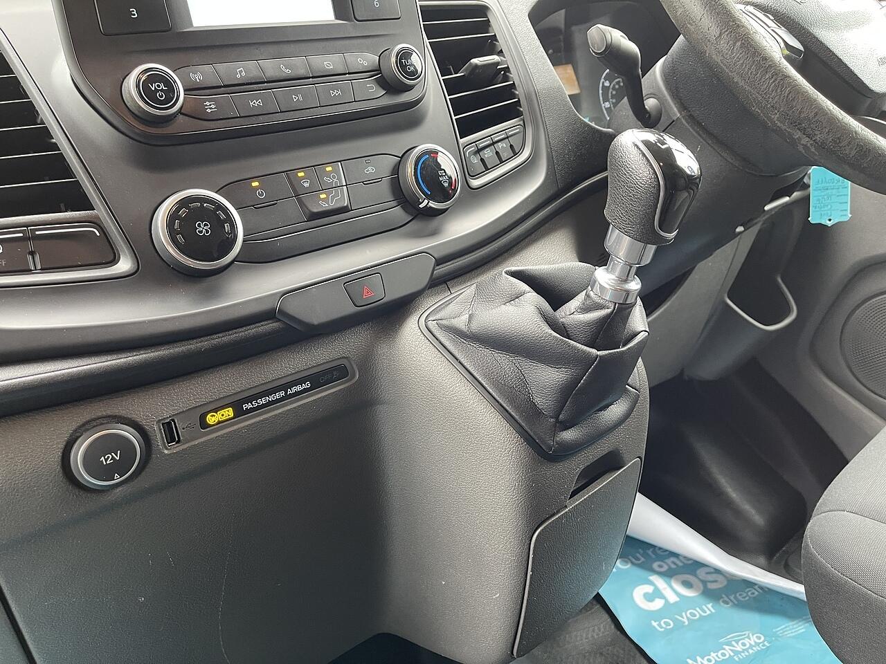 Used Ford Transit Custom 2020 for sale - 75769739: Photo 18