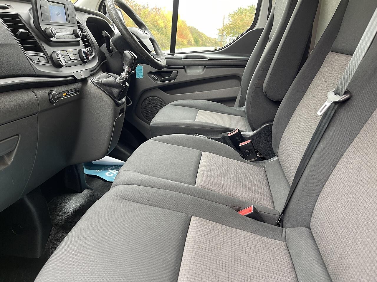 Used Ford Transit Custom 2020 for sale - 75769739: Photo 19