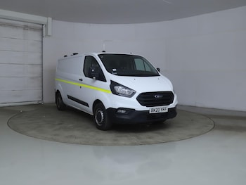 Ford - Transit Custom