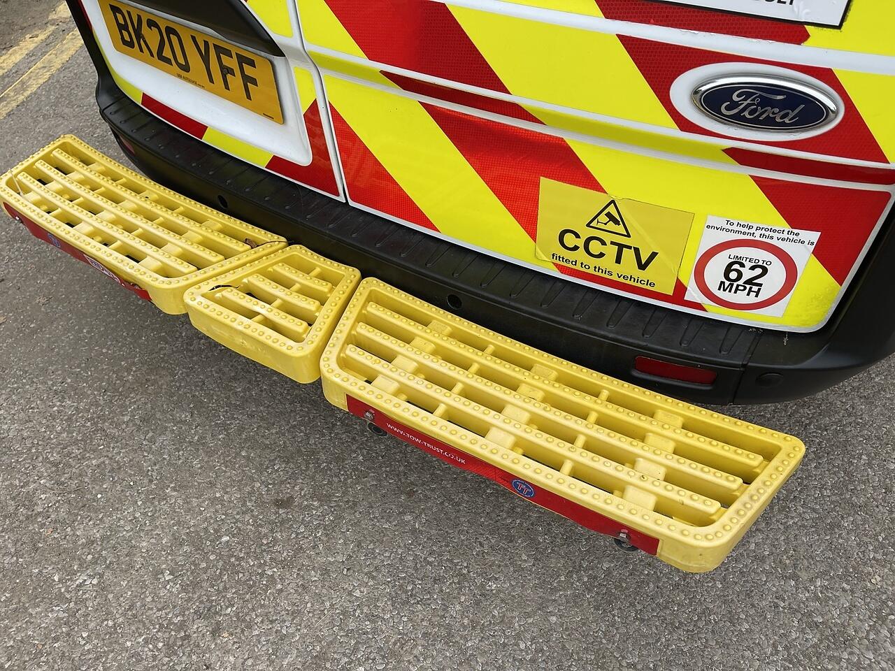 Used Ford Transit Custom 2020 for sale - 75769739: Photo 32