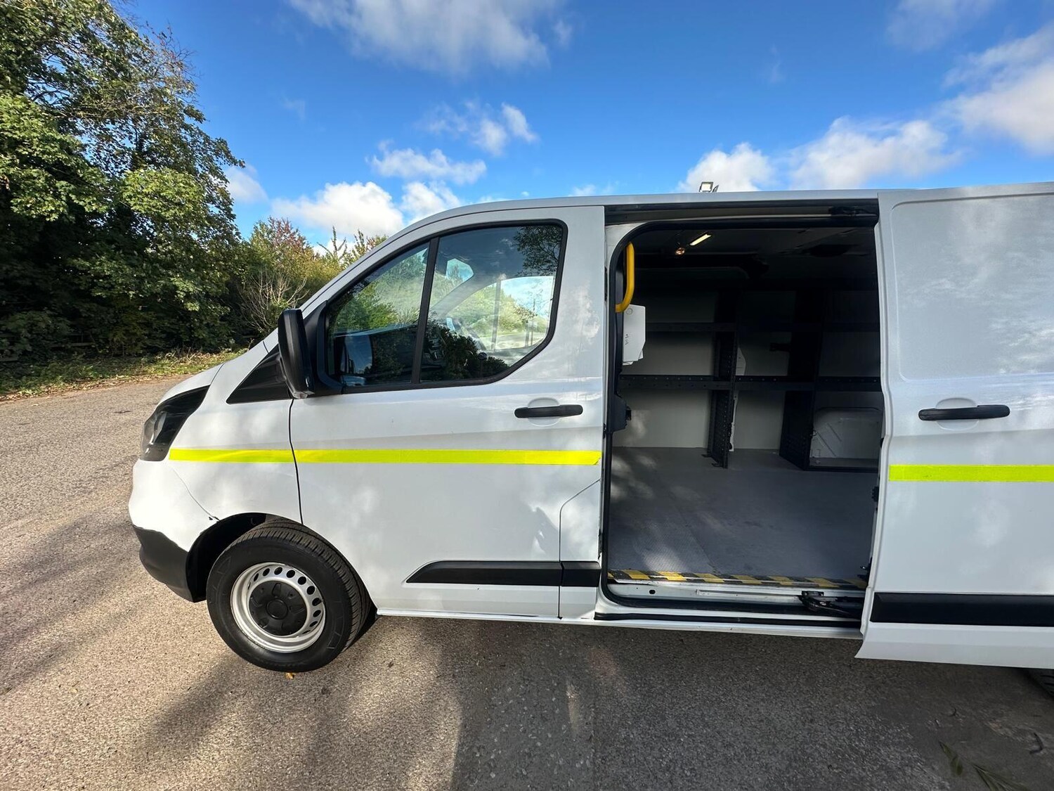 Used Ford Transit Custom 2020 for sale - 75769739: Photo 44