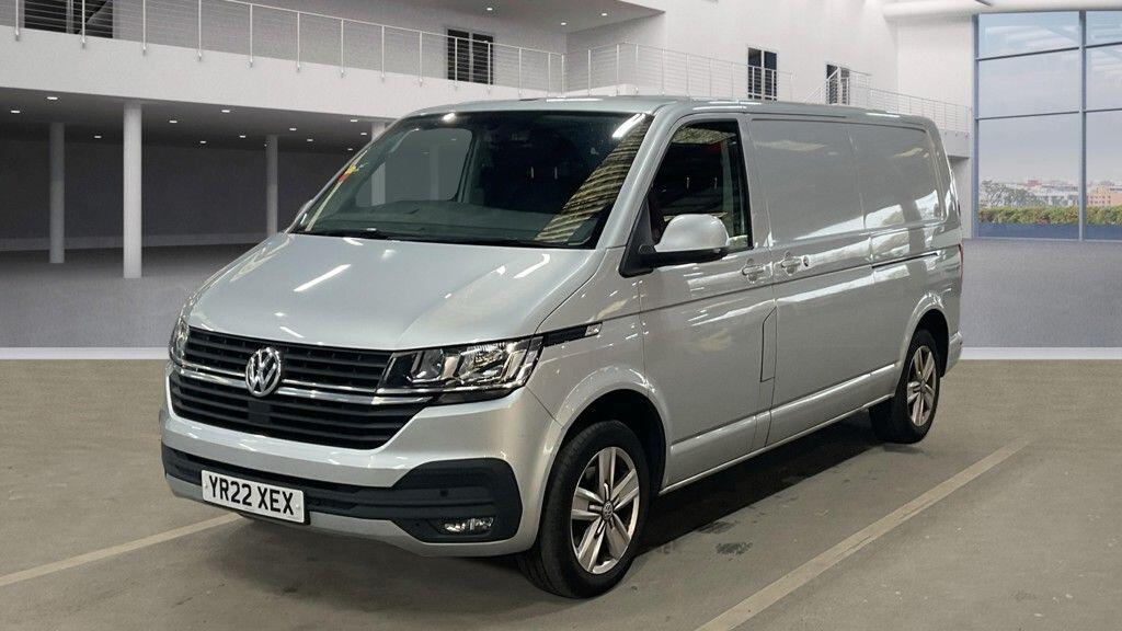 Used Volkswagen Transporter 2022 for sale - 77611905: Photo 2