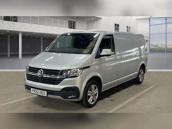 Used Volkswagen Transporter 2022 for sale - 77611905: Photo