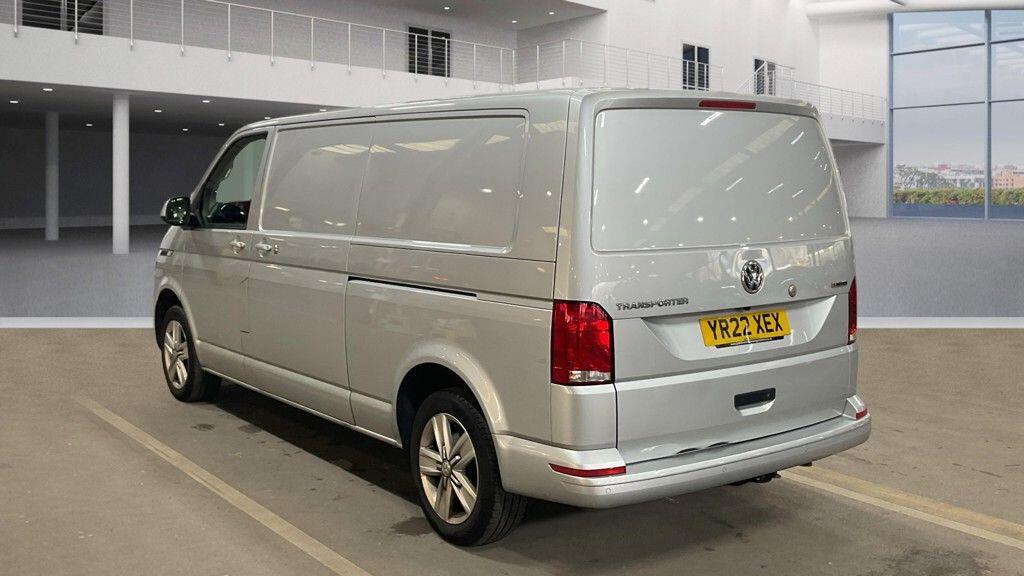 Used Volkswagen Transporter 2022 for sale - 77611905: Photo 5