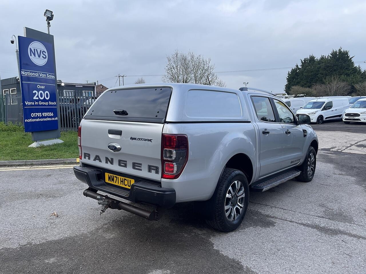 Used Ford Ranger 2022 for sale - 77824251: Photo 12