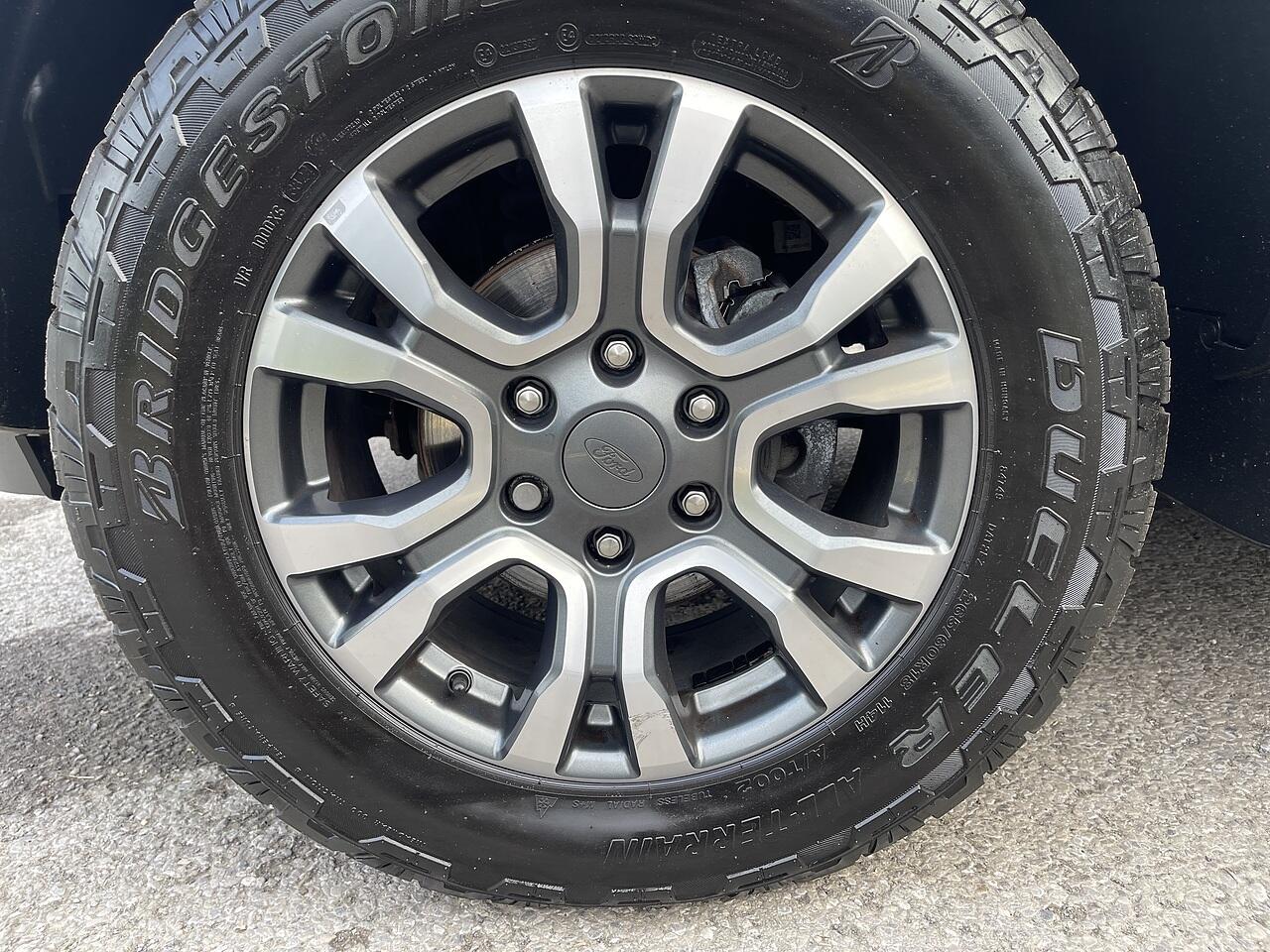 Used Ford Ranger 2022 for sale - 77824251: Photo 48