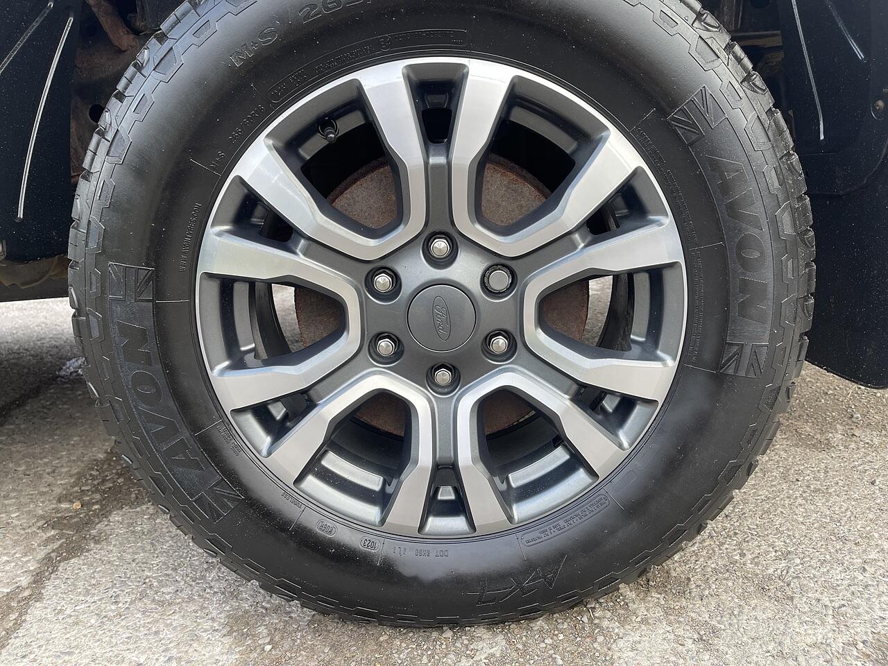 Used Ford Ranger 2022 for sale - 77824251: Photo 49