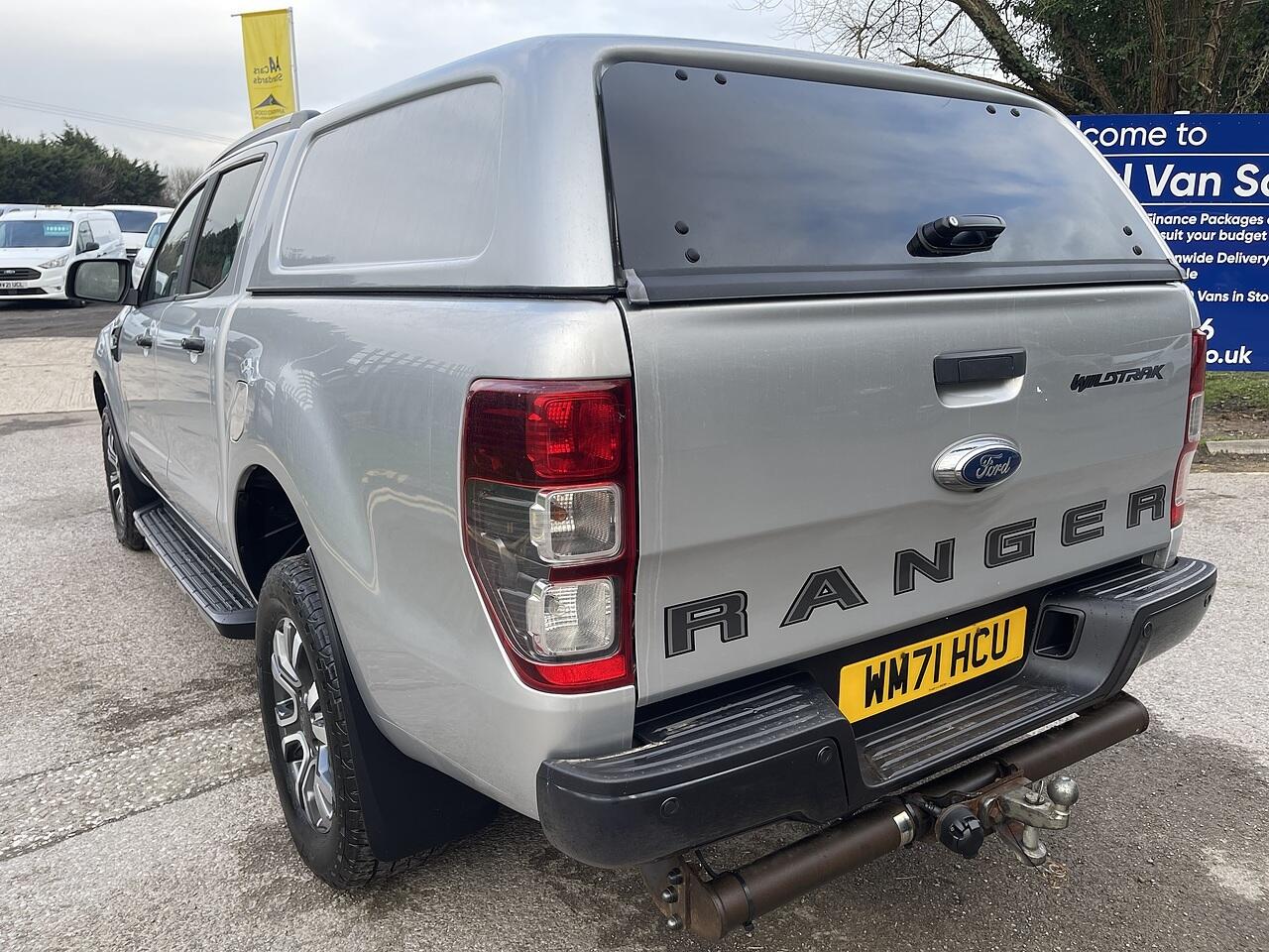 Used Ford Ranger 2022 for sale - 77824251: Photo 8